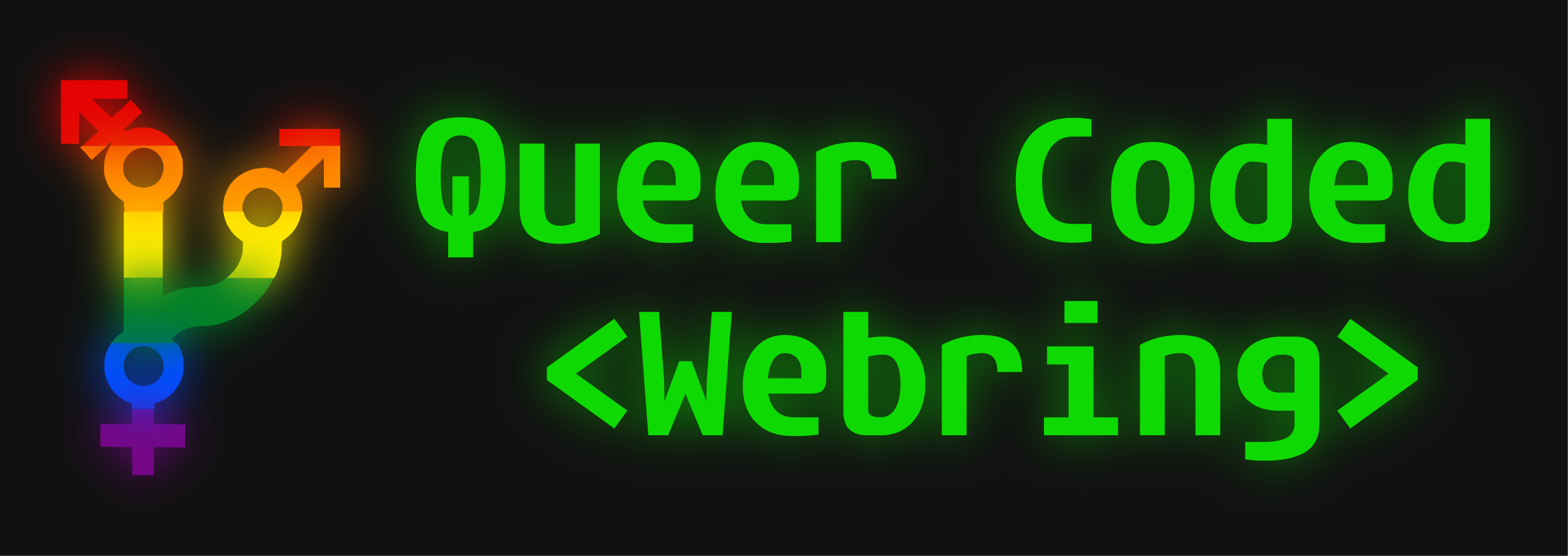 Queer Coded Webring
